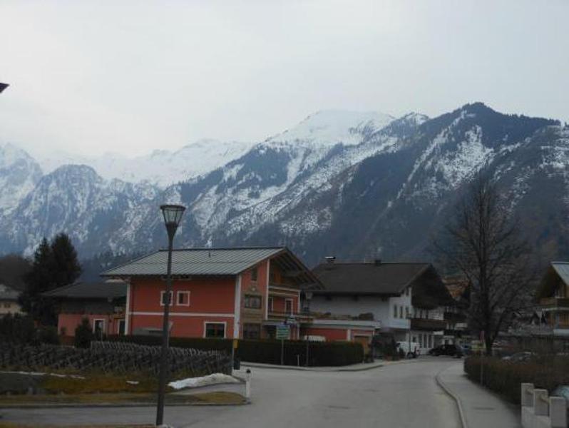 Pension Bergheil Kaprun Exterior photo