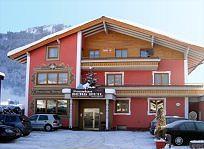 Pension Bergheil Kaprun Exterior photo