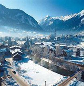 Pension Bergheil Kaprun Exterior photo